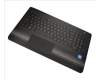 862648-071 HP Top Cover & Keyboard (Spain)