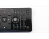 Lenovo Philips Win8 IR remote controller--Black pour Lenovo Essential C355 AIO (F0A2)