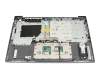 8S5CB1P0088311PW54K025F original Lenovo clavier incl. topcase DE (allemand) anthracite/gris