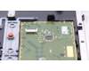 Lenovo 90200980 LG58 Upper Case W/TP Blue