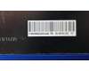 Lenovo 90200980 LG58 Upper Case W/TP Blue