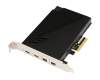 90MC09P0-M0EAY0 original Asus Carte d\'extension b-stock