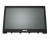 90NB04R2-R20020 original Asus unité d\'écran tactile 13.3 pouces (QHD+ 3200 x 1800) noir