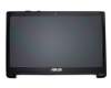 90NB0591-R21001 original Asus unité d\'écran tactile 15.6 pouces (HD 1366x768) noir