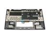 90NB0TJ1-R30P01 original Asus clavier incl. topcase PO (portugais) anthracite/gris avec rétro-éclairage