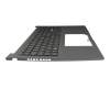 90NB0ZA3-R31GE0 original Asus clavier incl. topcase DE (allemand) noir/noir avec rétro-éclairage