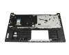 90NB0ZR2-R30GE0 original Asus clavier incl. topcase DE (allemand) moir/blanc/noir