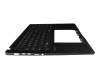 90NB14E1-R31UI3 original Asus clavier incl. topcase US (anglais) noir/noir avec rétro-éclairage