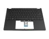 90NR0EN1-R31GE0 original Asus clavier incl. topcase noir/noir avec rétro-éclairage