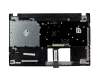 90NX0061-R31GE0 original Asus clavier incl. topcase DE (allemand) noir/noir Fingerprint
