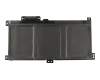 916367-421 original HP batterie 48Wh