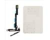 Apple 923-11747 Power Button (Original) - Purple, Apple iPad mini A17 Pro (2024) Wi-Fi