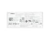 99TPH original Dell alimentation du Ordinateur de bureau 500 watts