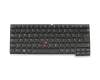 9Z.NCJBT.60G original Lenovo clavier DE (allemand) noir/noir abattue avec rétro-éclairage