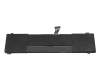 A011E1 Batterie 93,48Wh original