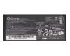 A120A047P original Chicony chargeur 120 watts arrondie