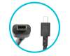 A22-280P1B(CL:C ) Chicony chargeur 280 watts normal (avec logo)