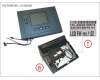 Fujitsu TU2 LCD MODULE -C5 pour Fujitsu Primergy BX400 S1