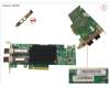 Fujitsu 16GB FC HBA LPE16002 DUAL PORT pour Fujitsu Primergy RX4770 M2