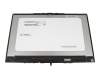 AC60001U310 original Compal unité d\'écran 14.0 pouces (FHD 1920x1080) noir