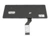 AD01G_C83B original Acer clavier DE (allemand) noir/noir