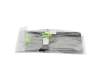 AD01G_C83B original Acer clavier DE (allemand) noir/noir