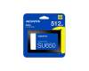 ADATA SU650 ASU650SS-512GT-R SSD 512GB (2,5 pouces / 6,4 cm)
