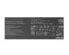 ADP-280BB B Delta Electronics chargeur 280 watts (ROG) b-stock