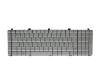 AENJ5F01010 original Quanta clavier FR (français) argent