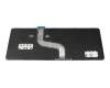 AEZBPG00010 original ODM clavier DE (allemand) noir/noir abattue