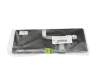 AEZBPG00010 original ODM clavier DE (allemand) noir/noir abattue