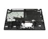 AEZYPG00110 original Acer clavier incl. topcase DE (allemand) noir/noir avec rétro-éclairage