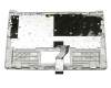 AL1G_C16B original Acer clavier incl. topcase DE (allemand) noir/argent