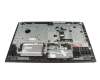 AM143000400 Lenovo clavier incl. topcase DE (allemand) gris/gris (Fingerprint) b-stock