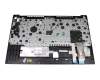 AM1PV000400 GE5B0 original Lenovo clavier incl. topcase DE (allemand) noir/noir avec rétro-éclairage et pointeur