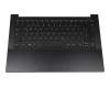 AM1T5000300 original Lenovo clavier incl. topcase DE (allemand) noir/noir avec rétro-éclairage