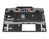 AM2K80004 original HP clavier incl. topcase RU (russe) noir/noir avec rétro-éclairage