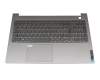 AM2XE000300HXN original Lenovo clavier incl. topcase DE (allemand) gris/gris avec rétro-éclairage