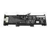 AN03XL original HP batterie 42,75Wh