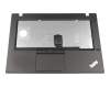 AP108000200 original Lenovo haut du boîtier noir