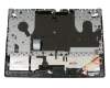 AP1DG000200 original Lenovo clavier incl. topcase RU (russe) noir/noir avec rétro-éclairage