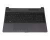 AP2HB000E60 original HP clavier incl. topcase DE (allemand) noir/gris