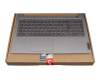 AP2XE000H00 original Lenovo clavier incl. topcase FR (français) noir/gris avec rétro-éclairage