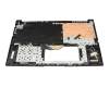 ASM21N66D0J528 original Asus clavier incl. topcase DE (allemand) noir/noir avec rétro-éclairage