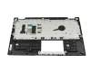 ASM22G86D0-5282 original Asus clavier incl. topcase DE (allemand) noir/noir