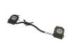 AT0YV001SS0 original Lenovo ventilateur incl. refroidisseur (CPU)