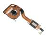 AT16Q002DT0 original Lenovo ventilateur incl. refroidisseur (UMA/CPU)