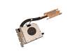 AT31T00EZCL original Dell ventilateur incl. refroidisseur (UMA/CPU)