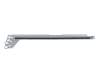 Acer Aspire 3 (A317-53G) Support pour charnière gauche