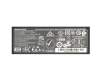 Acer Aspire AiO C24B original Chargeur 65 watts bordé